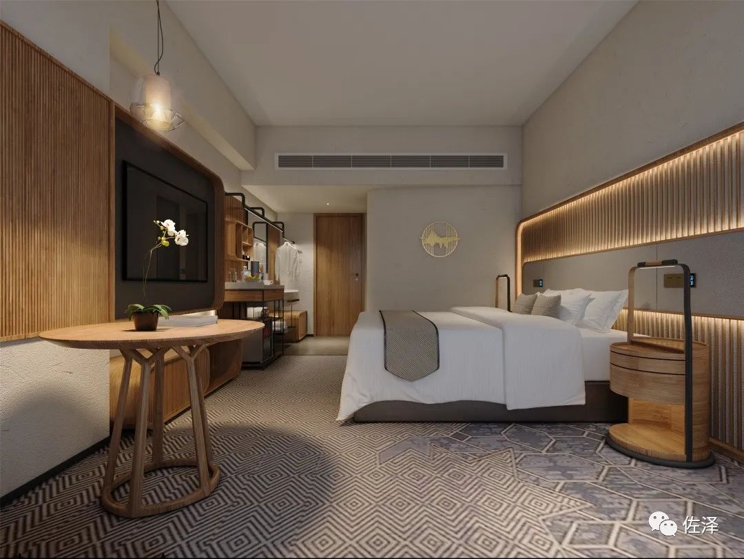 竹韵悠然,七竹里·竹宿空间的自然美学-48