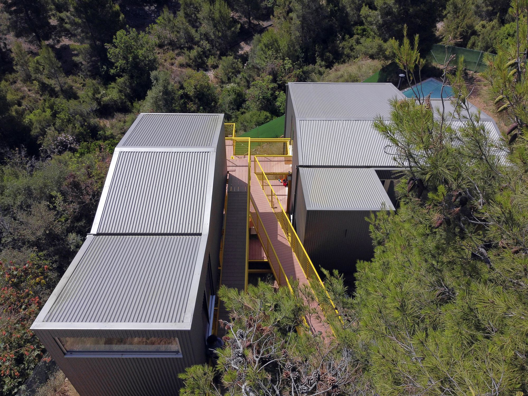 Industrialized House rNrH丨西班牙丨Juan Marco arquitectos-32