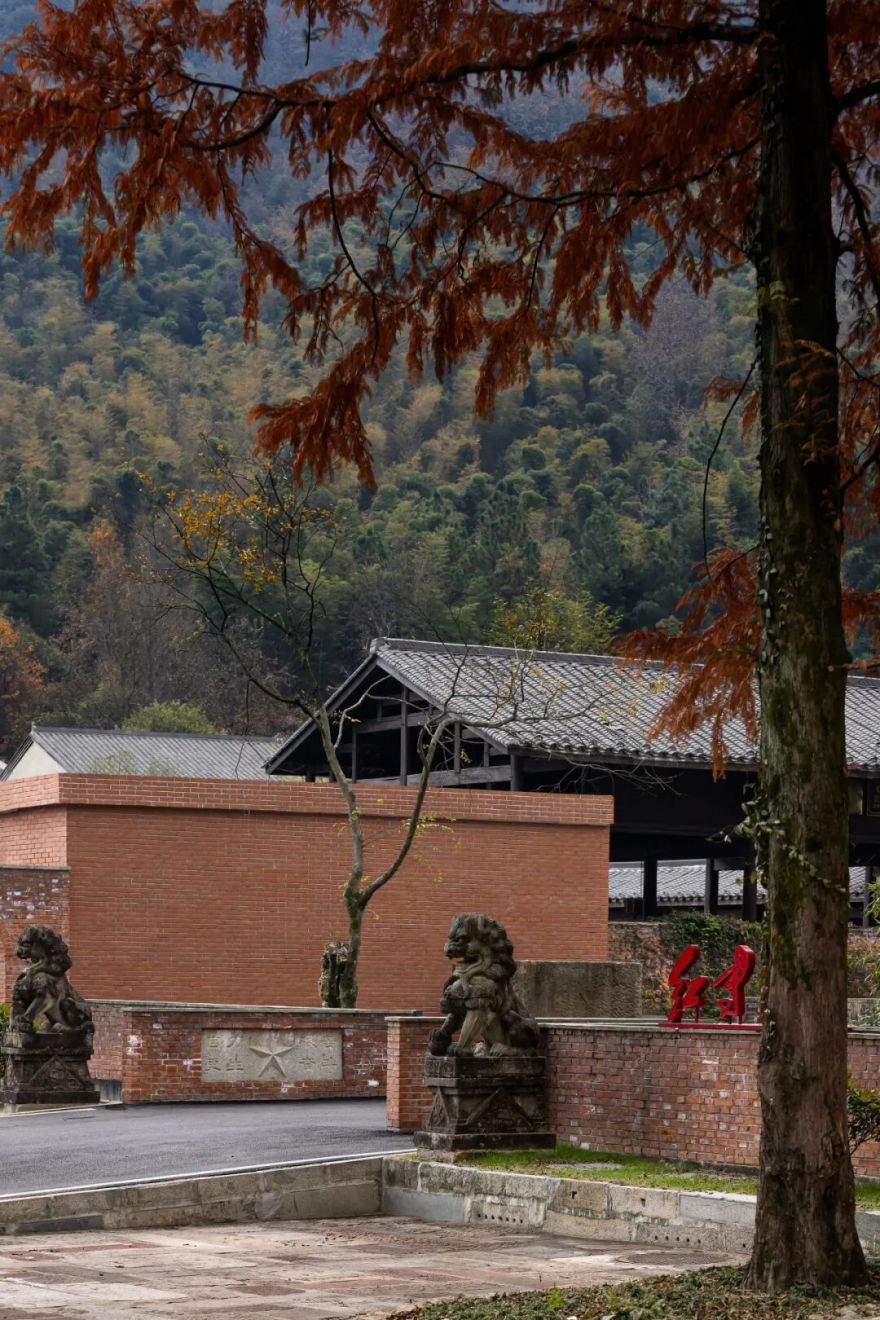 池州红专记民宿丨中国池州丨苏州右见商业-0