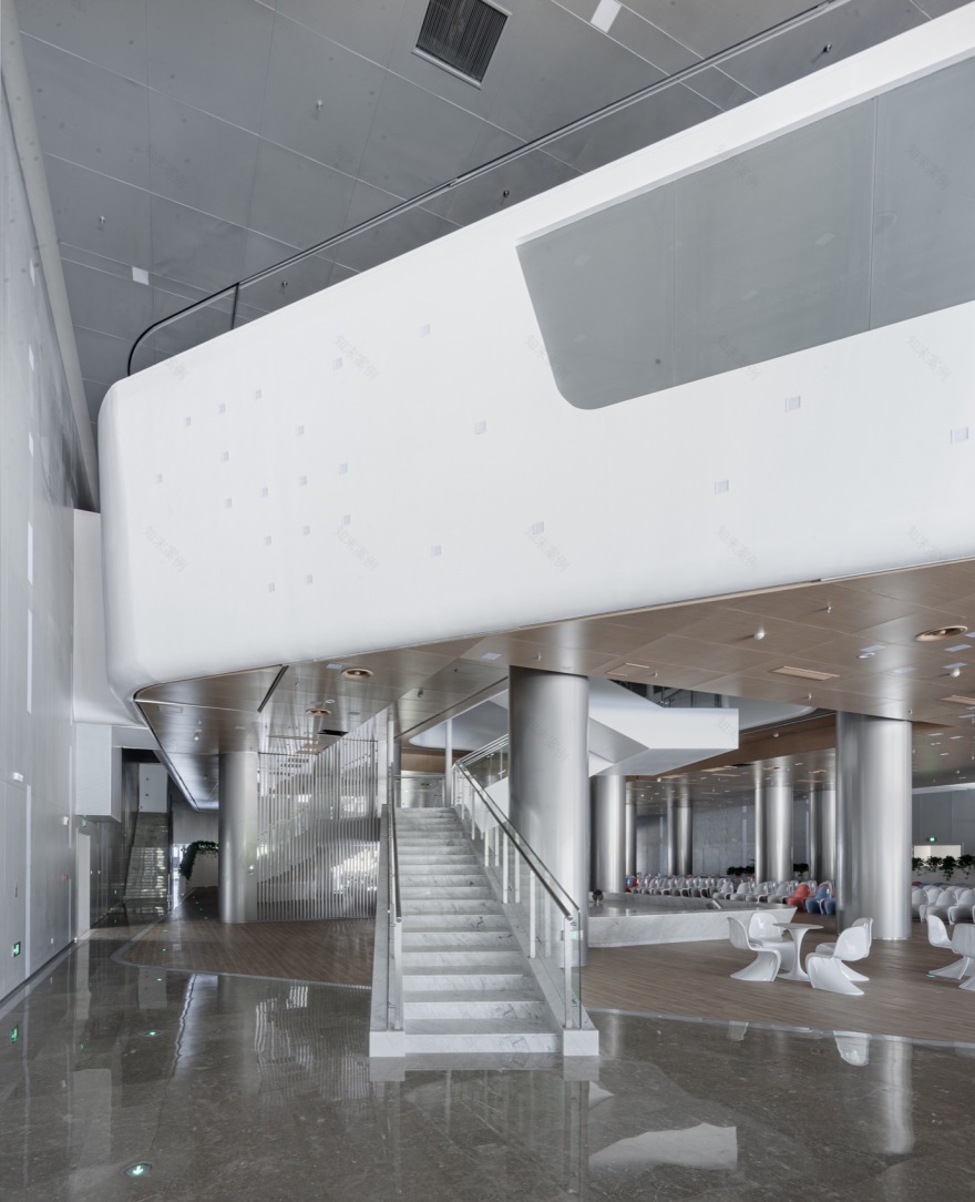 苏州高新区“太湖云谷”数字产业园丨中国苏州丨九城都市建筑设计有限公司-52