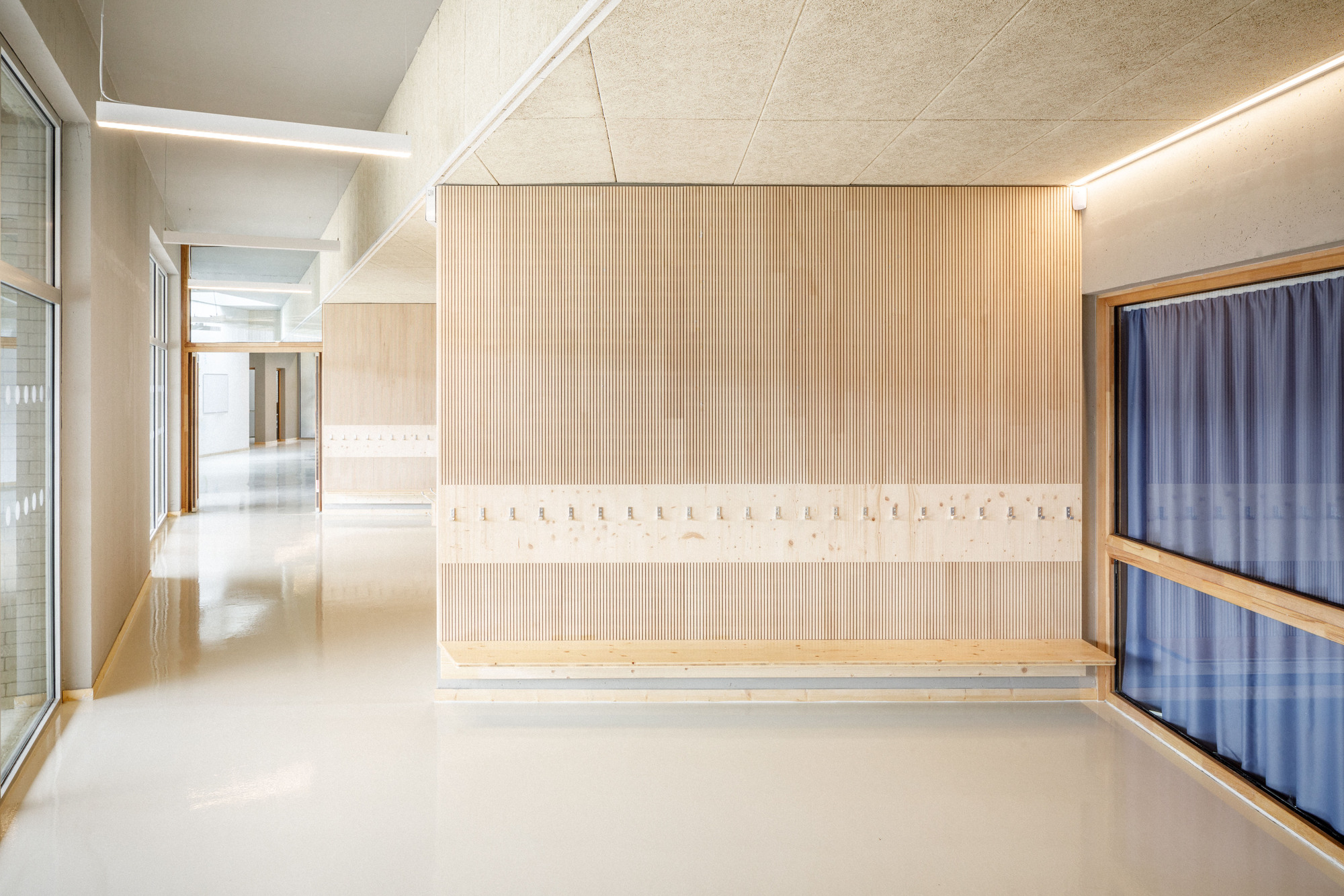 教育建筑丨法国丨Badia Berger Architectes-34