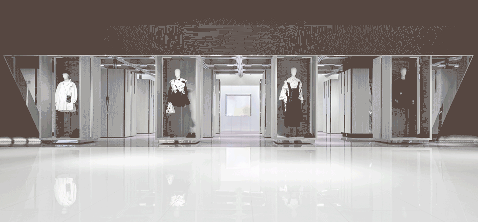 J1M5 买手店,青岛 / 万社设计-167