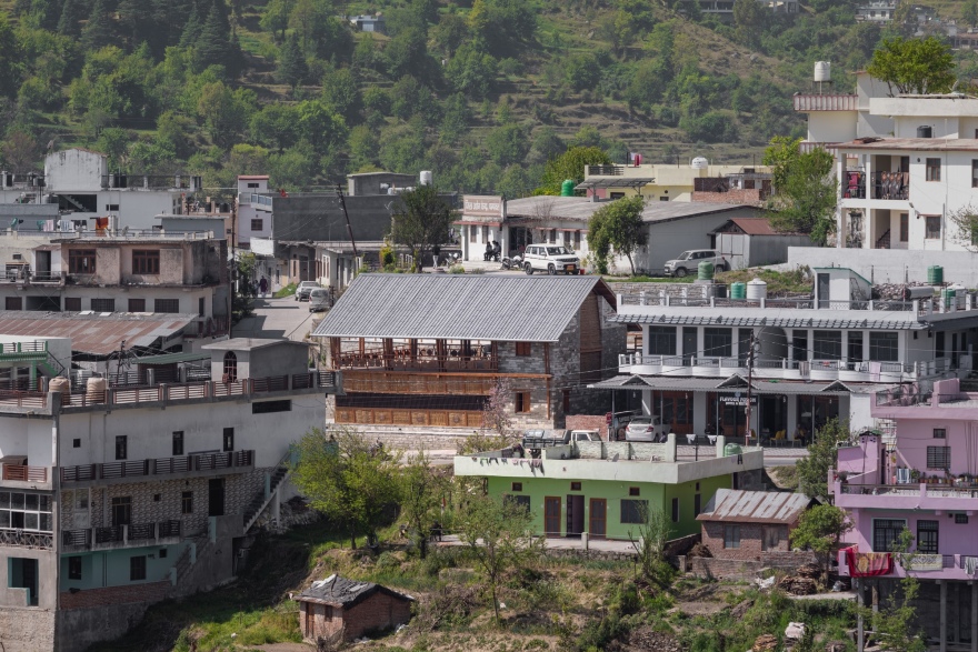 钱帕瓦特市场广场丨印度丨Compartment S4-37