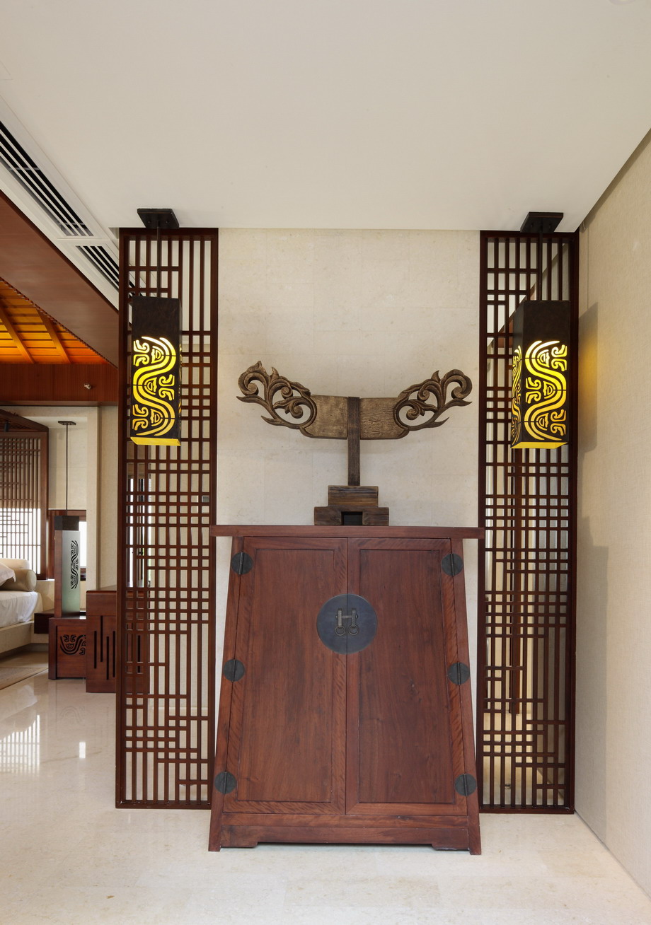 海南香水湾一号度假酒店 | 琚宾的亲海设计魅力-8