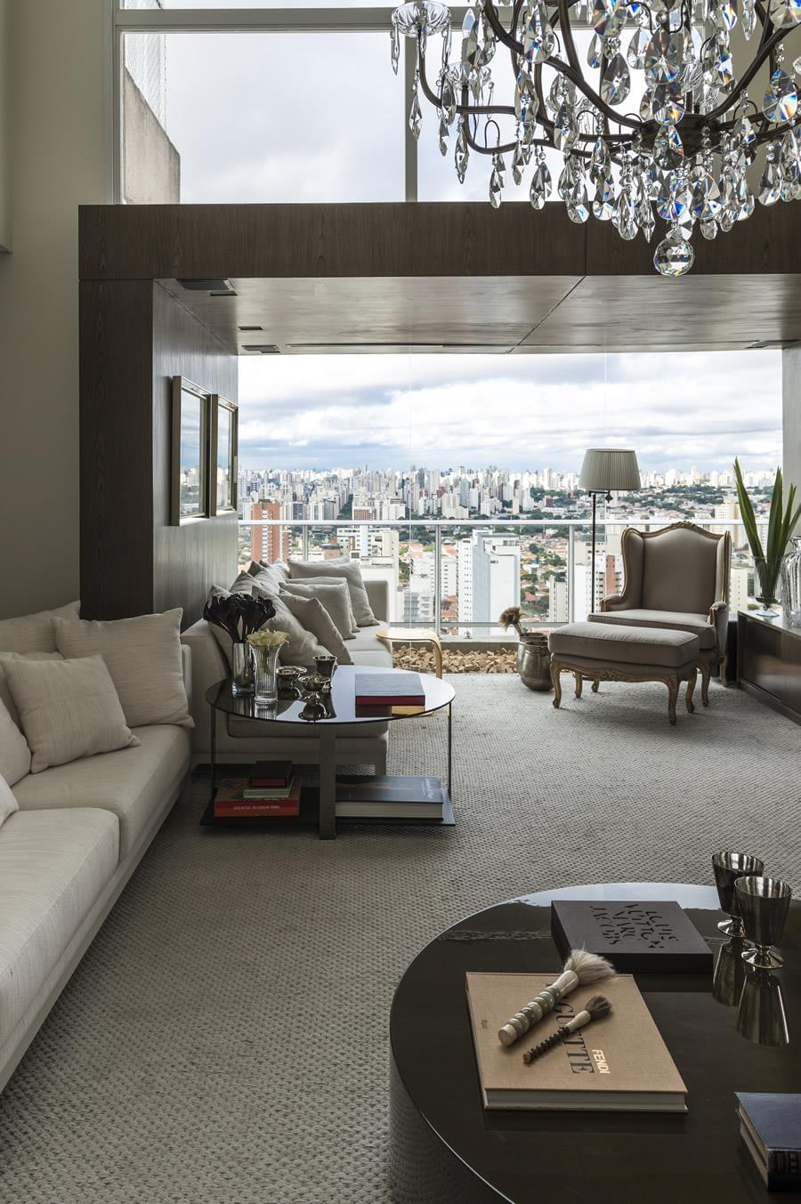 巴西圣保罗 Gabrielle 公寓-2