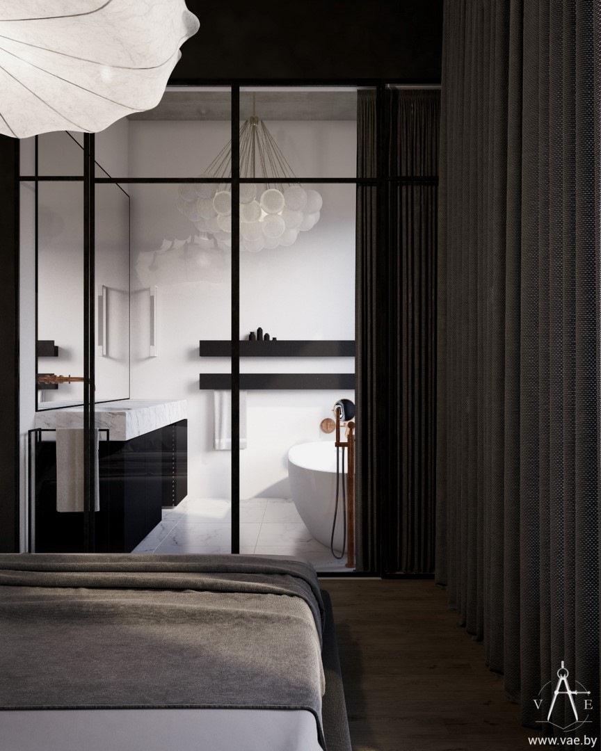 Интерьер VAE design & architecture V1A-16