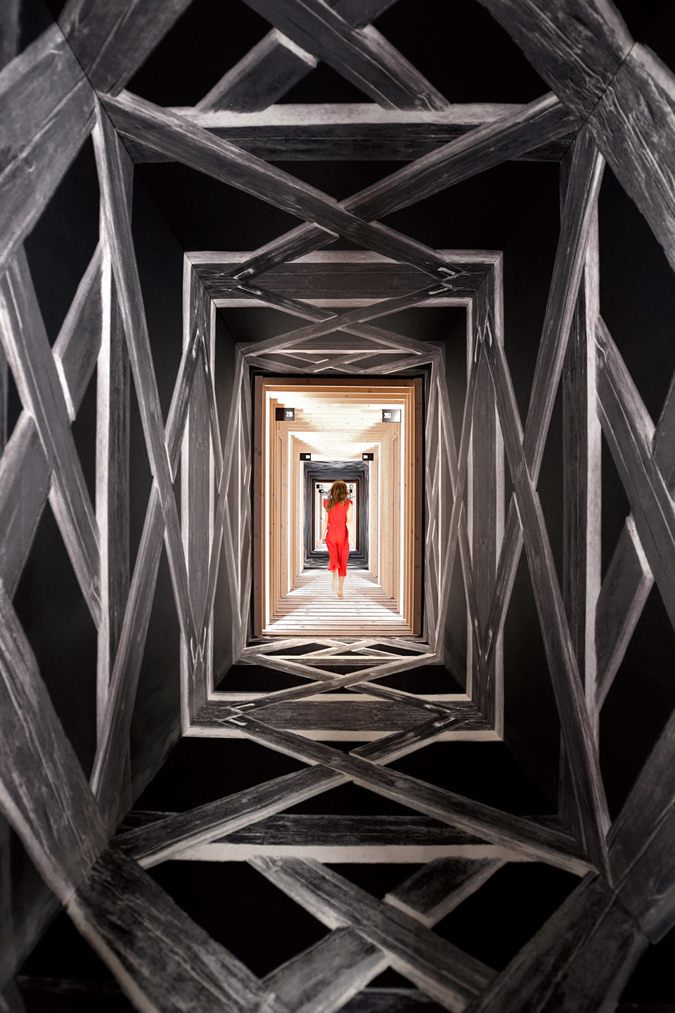 BOHINJ 酒店改造丨斯洛文尼亚丨OFIS Arhitekti-51