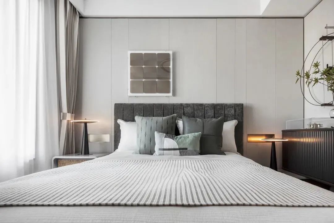 福州阳光城翡丽云邸样板房 | BOTTEGA VENETA 风格家居，低调奢华-24