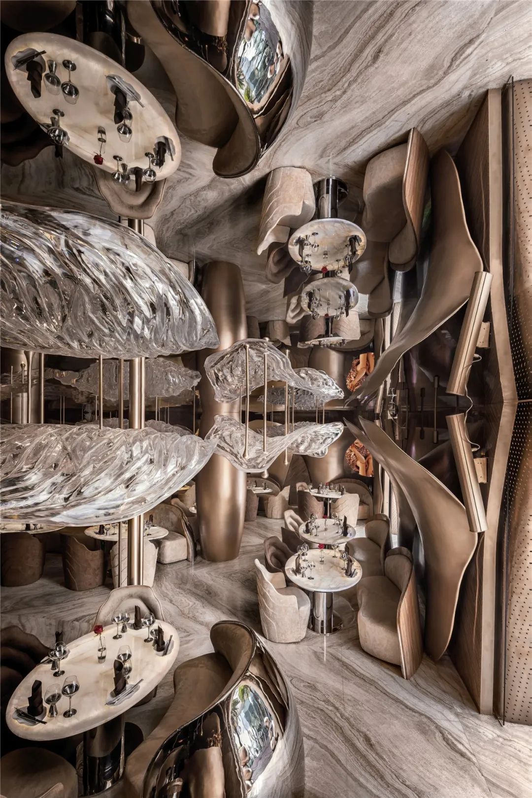 深圳DOORS多思餐厅丨中国深圳-5