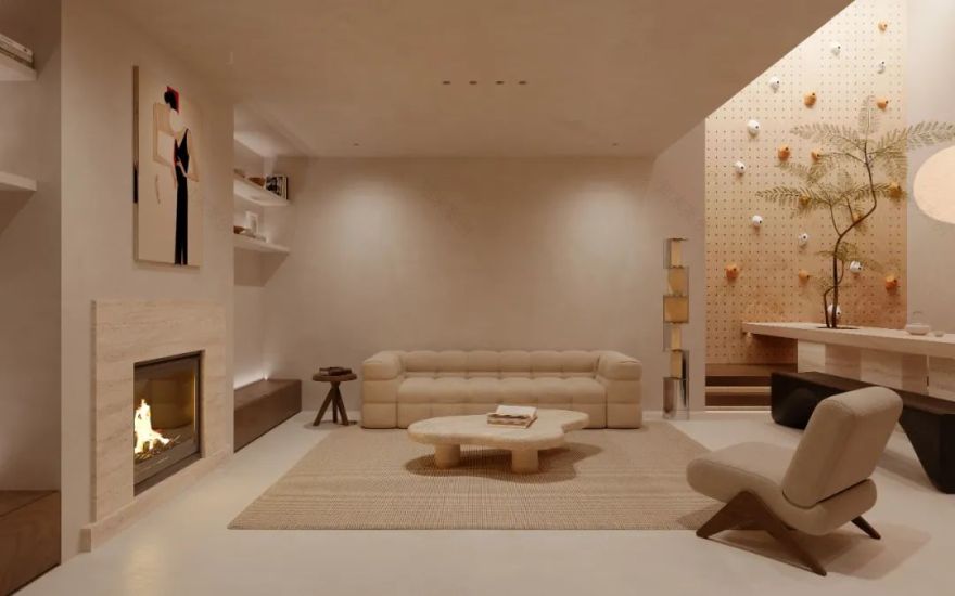 椿野丨中国洛阳丨隅间空间设计工作室-38