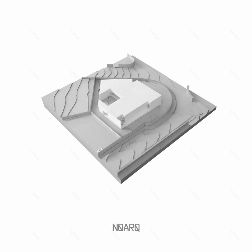 PPA住宅丨葡萄牙波尔图丨NOARQ-135