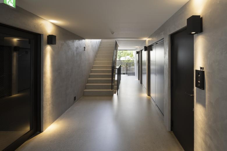 西麻布公寓丨日本东京丨NAOI architecture & design office-10