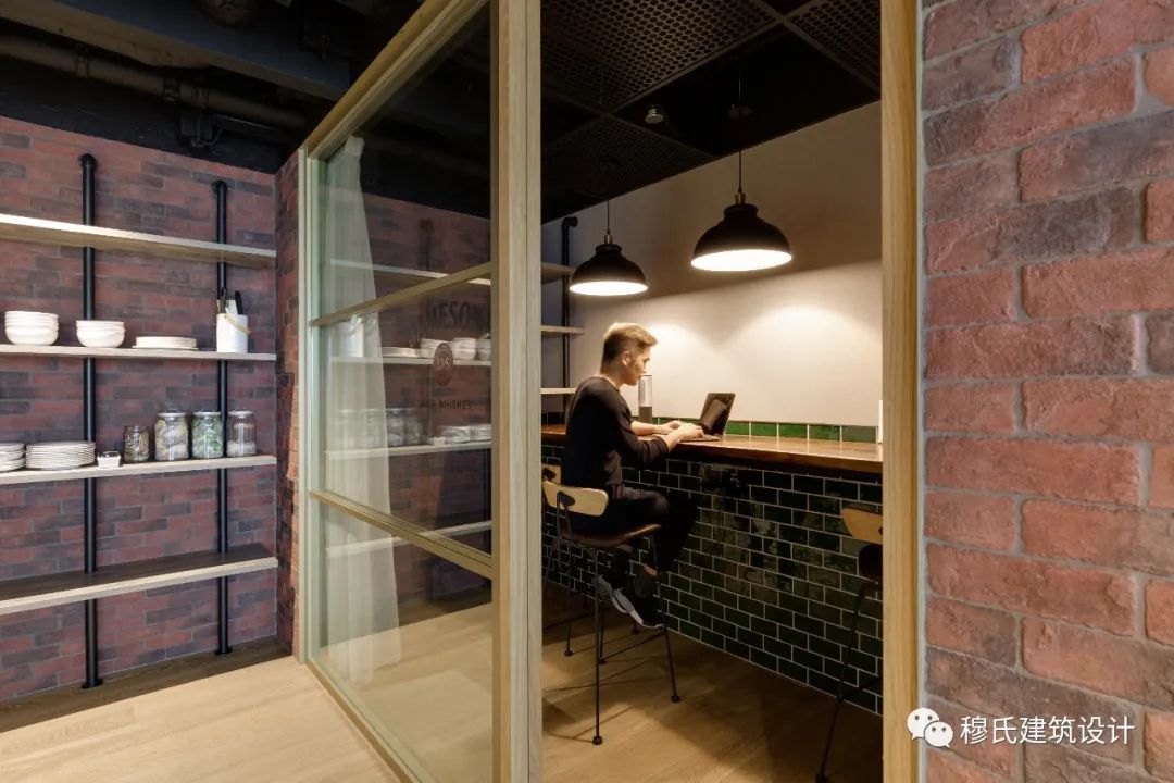 保乐力加亚洲总部，打造创享欢聚的空间-63