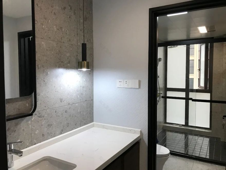 新城郡未来·现代风家居的温暖演绎-41