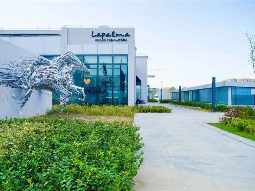 嘉兴平湖新城吾悦广场景观-2