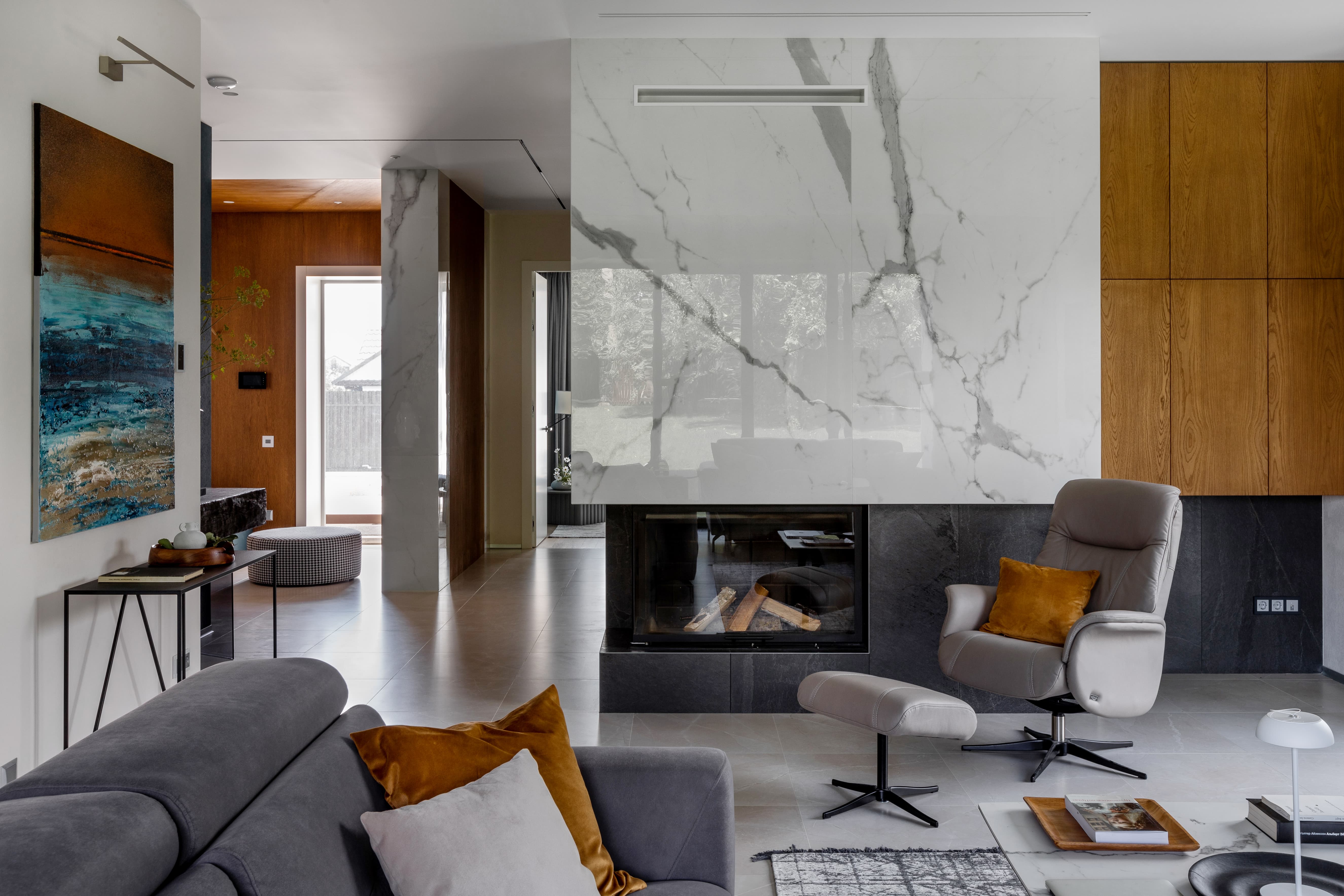 SWinterior 室内设计项目丨白俄罗斯明斯克丨Alena Shkel,Maria Markovtsova-11