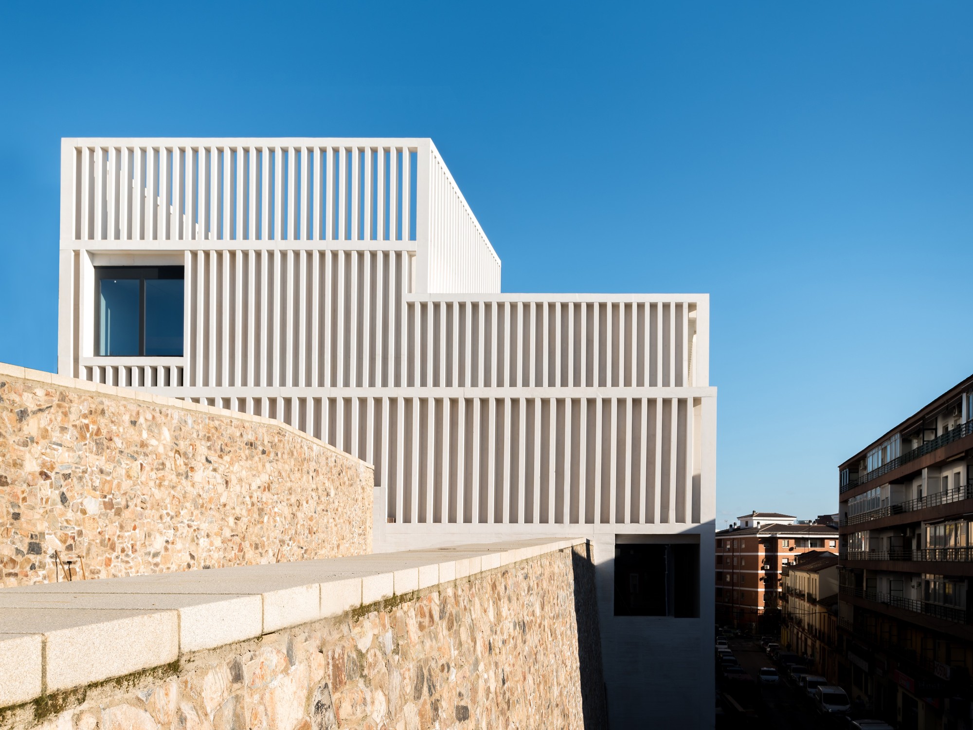 都市交流的当代艺术空间-22