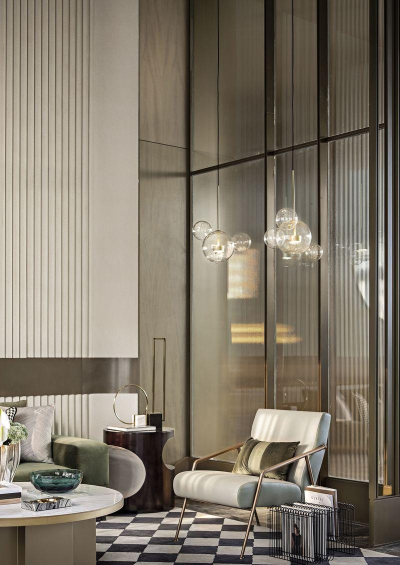 湛江阳光城丽景湾展示中心——温馨雅致的家园-19