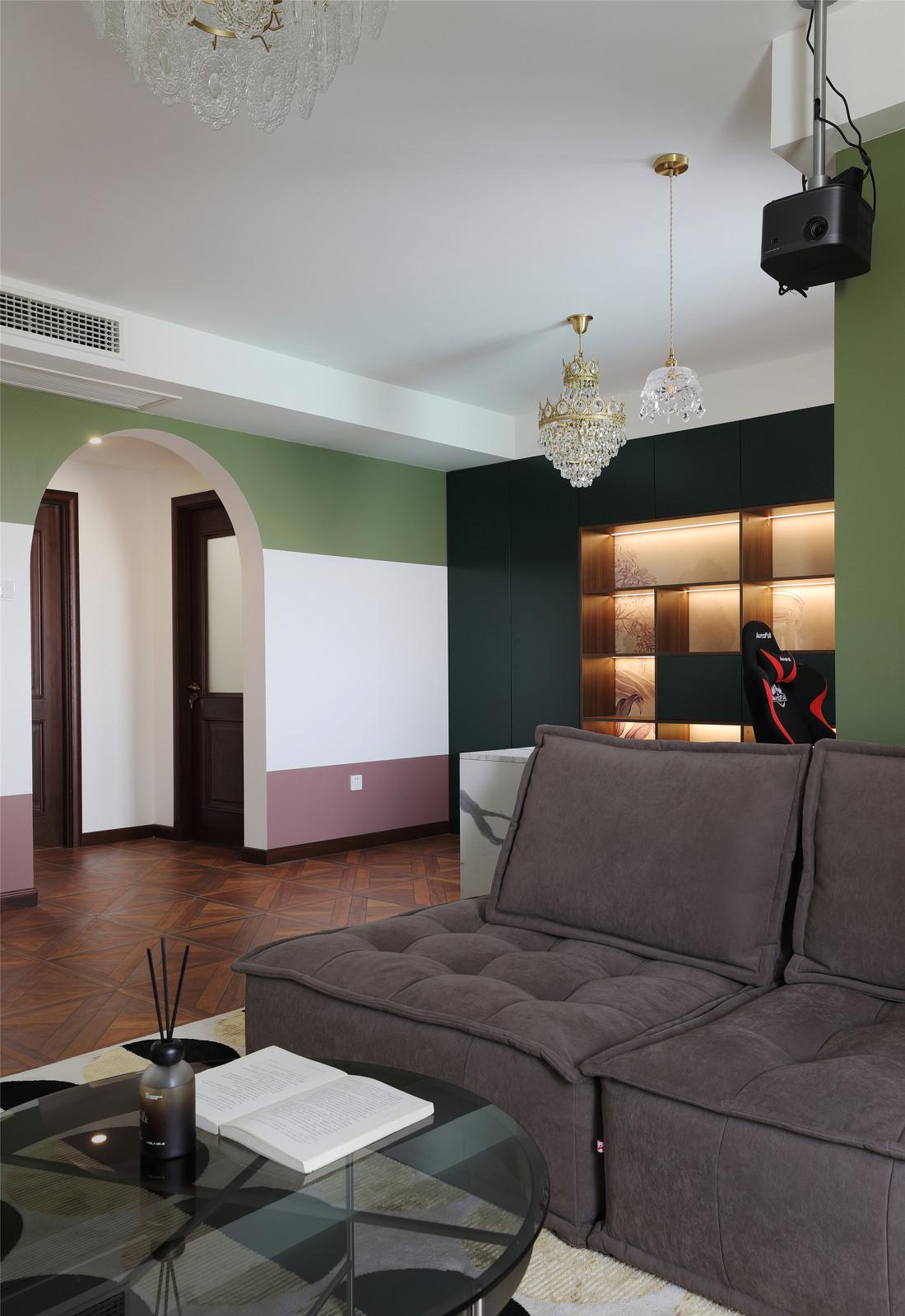 复古风情 · 老上海元素在新家中的巧妙运用-23