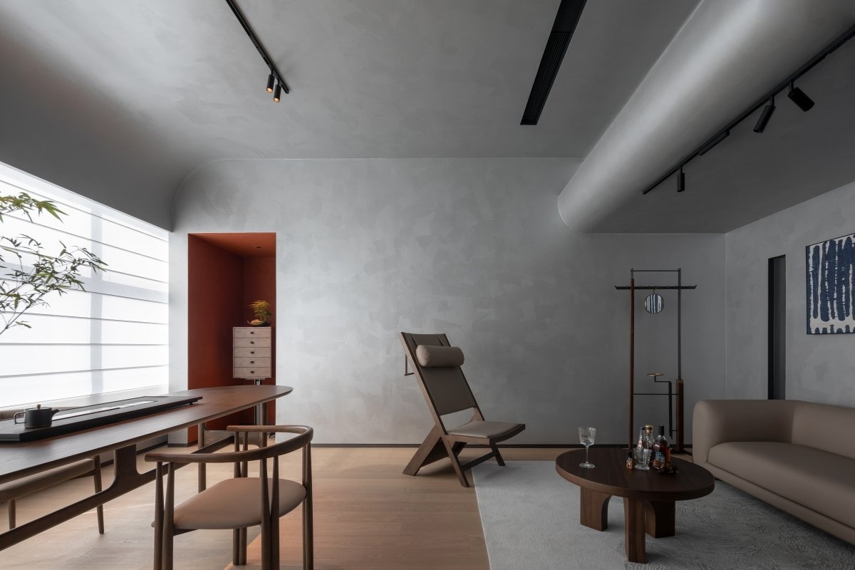 亨利接待处丨拙人营造-32