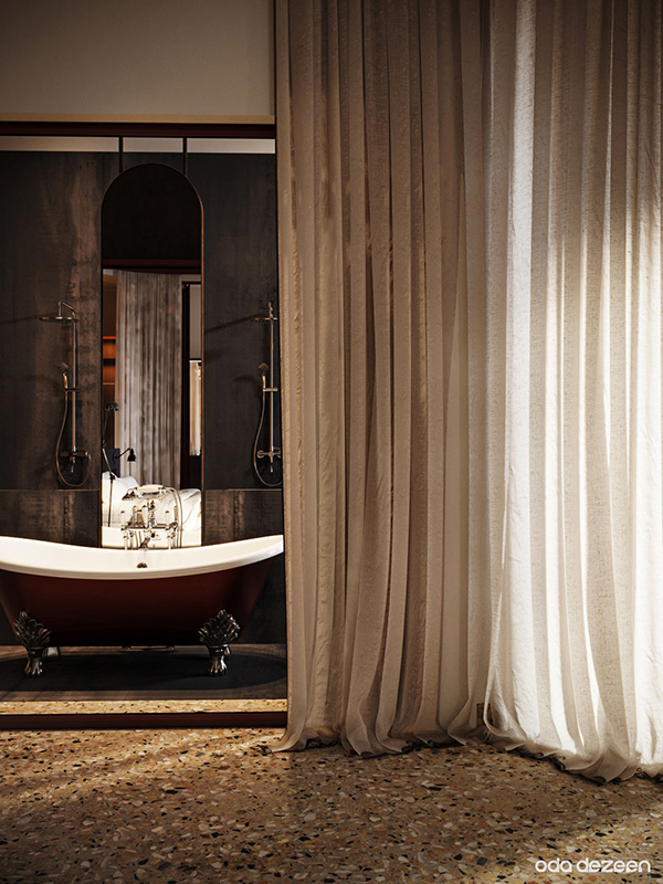 RED WINE FACTORY HOTEL 室内外设计-195