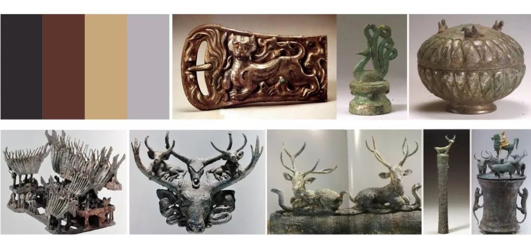 古滇文明的重现 | 昆明古滇名城皇冠假日酒店设计解析-51