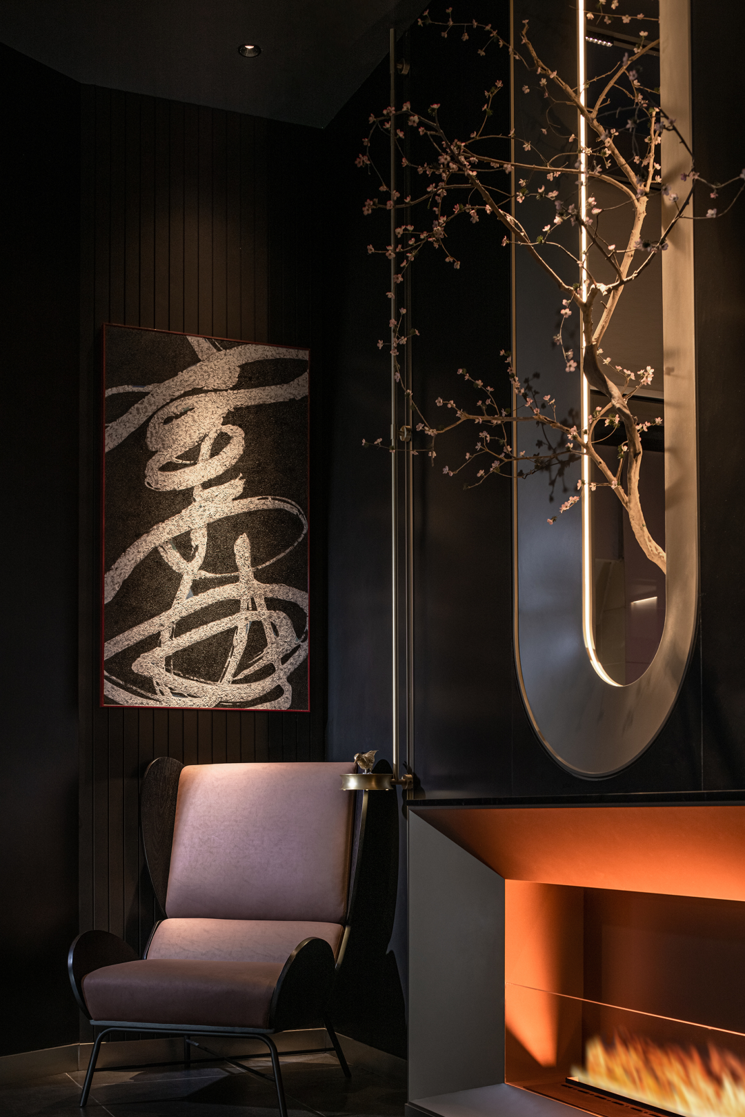 粤榕轩·君宴丨中国杭州丨杭州意关联室内设计有限公司-51