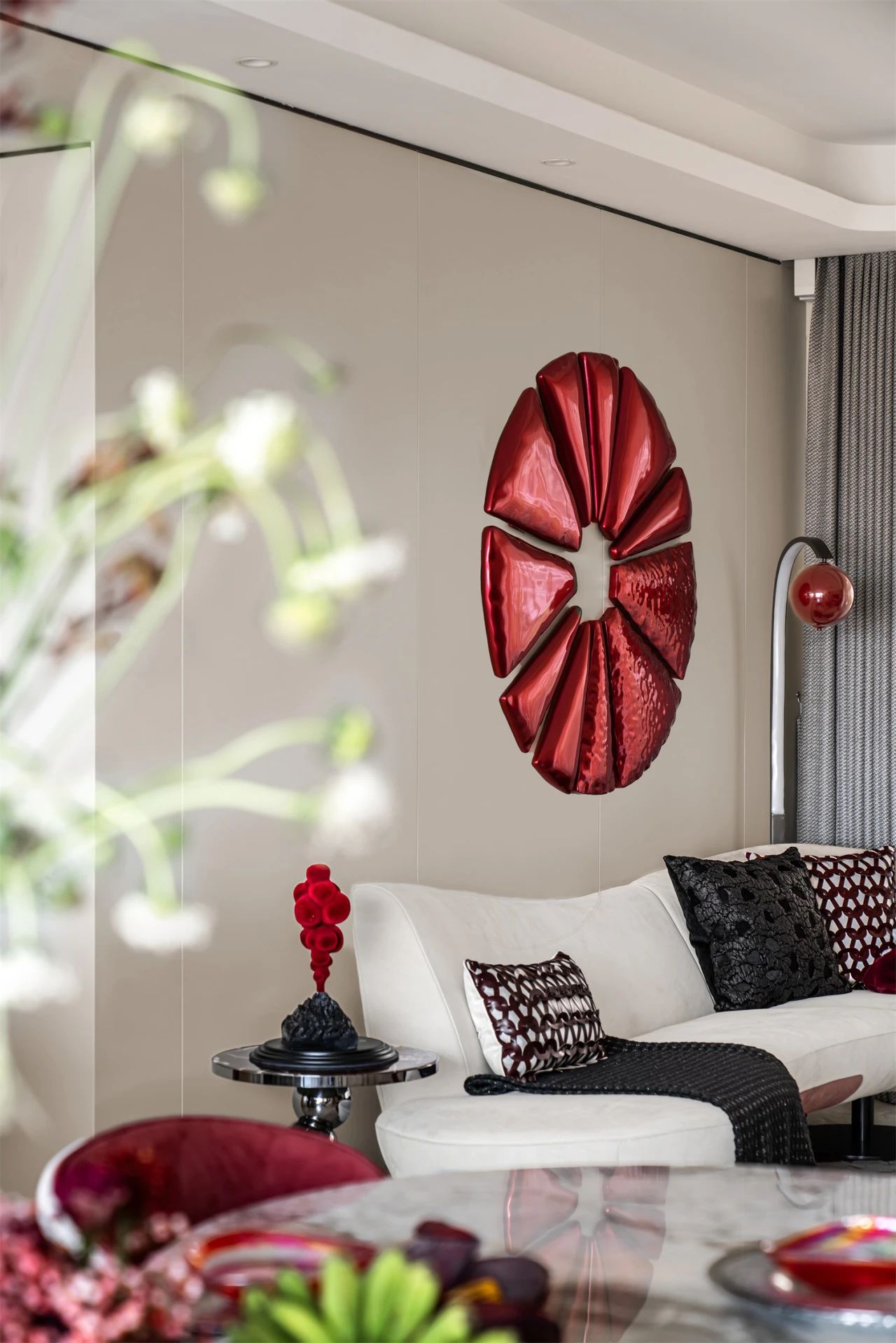 广州珠江天郦样板间丨中国广州丨安奥拉(ANAURA)-23