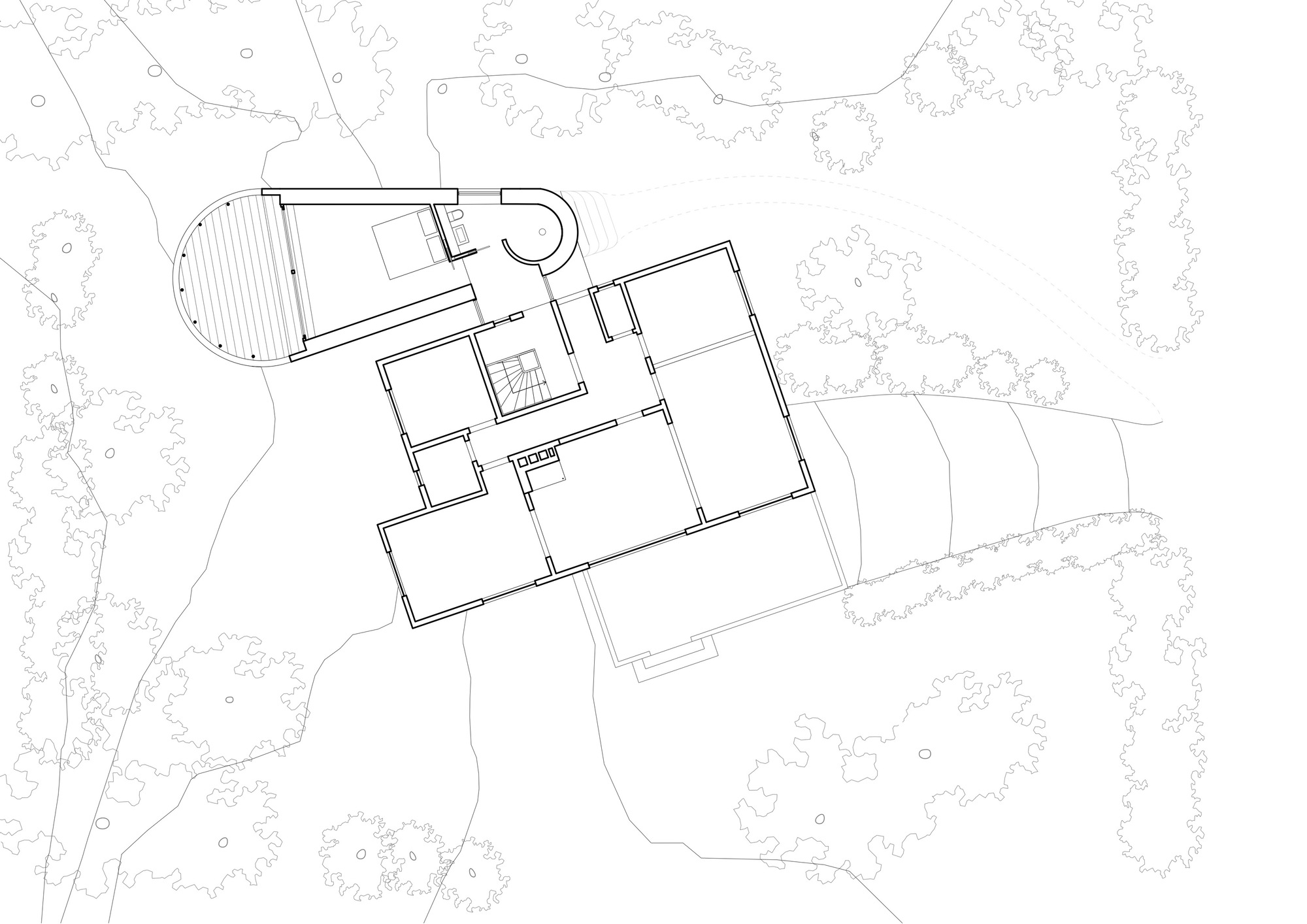 德罗帕住宅丨Vatn Architecture + Groma AS-15