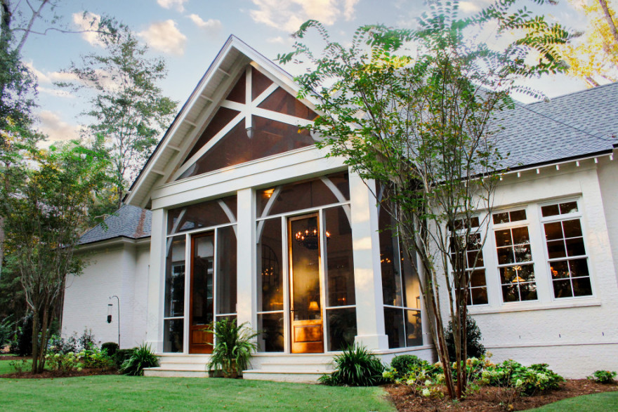 Taylor Lane 住宅丨Bob Chatham-47