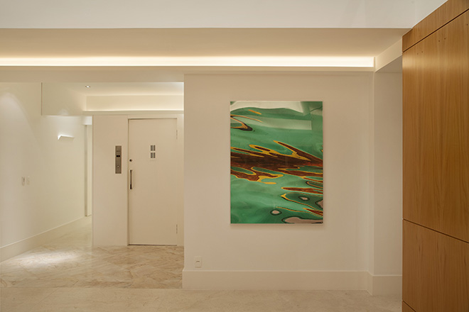 Copacabana简约装修复式公寓丨建筑师Paula Neder工作室-18