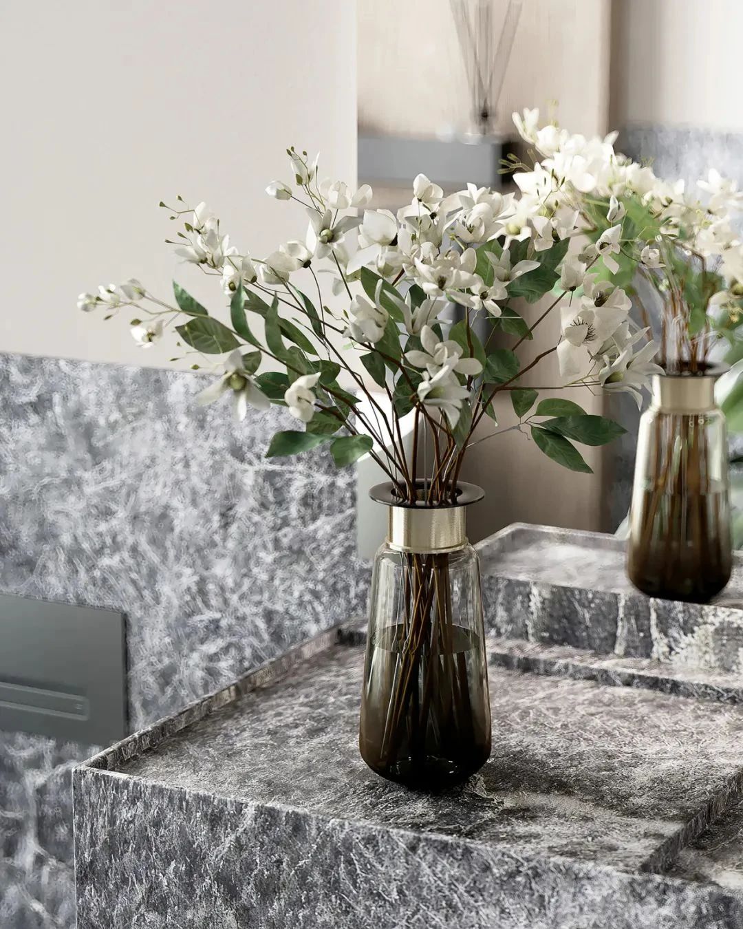 德国慕尼黑简约现代公寓设计丨Mark Akhmadullov-27