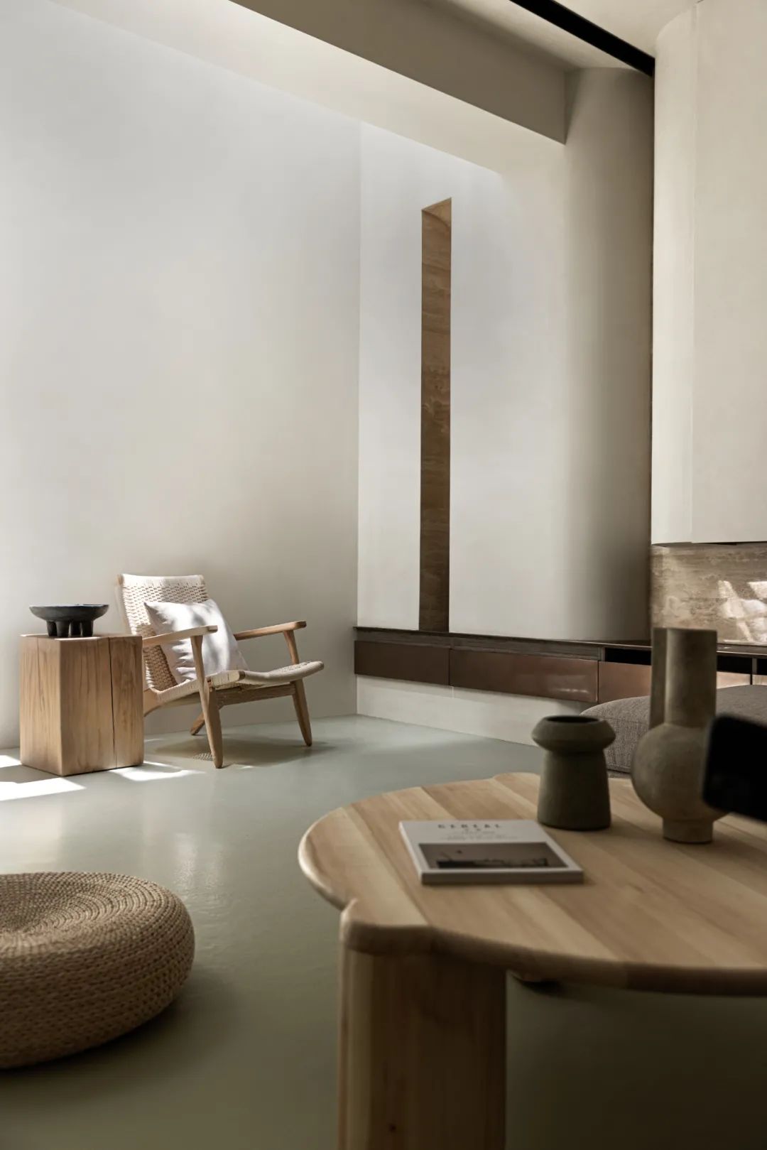 中海黄龙云起·三里庐,阳光城溪山悦合院样板间丨中国北京丨近境制作,远域生活-58