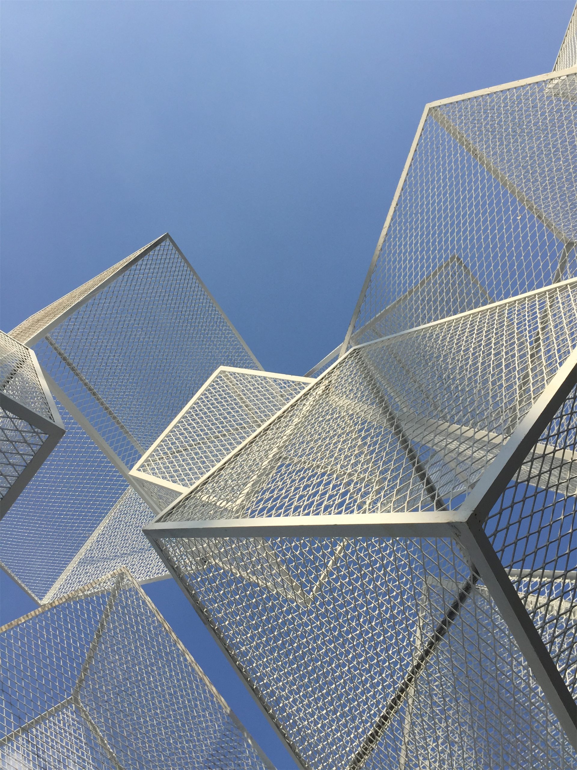 印度杜尔迦女神节临时装置，受困的飞鸟 / Abin Design Studio-22