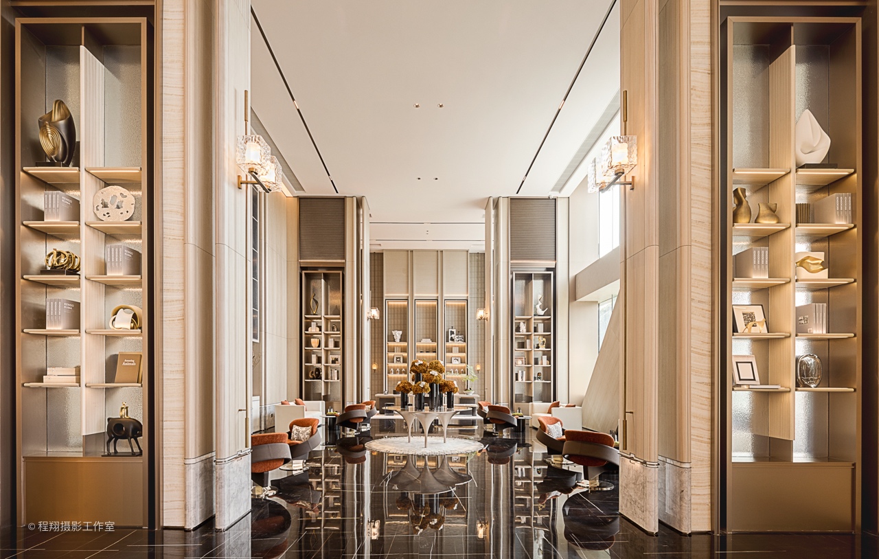 槟香沉醉｜滨江世纪国泰中心-13