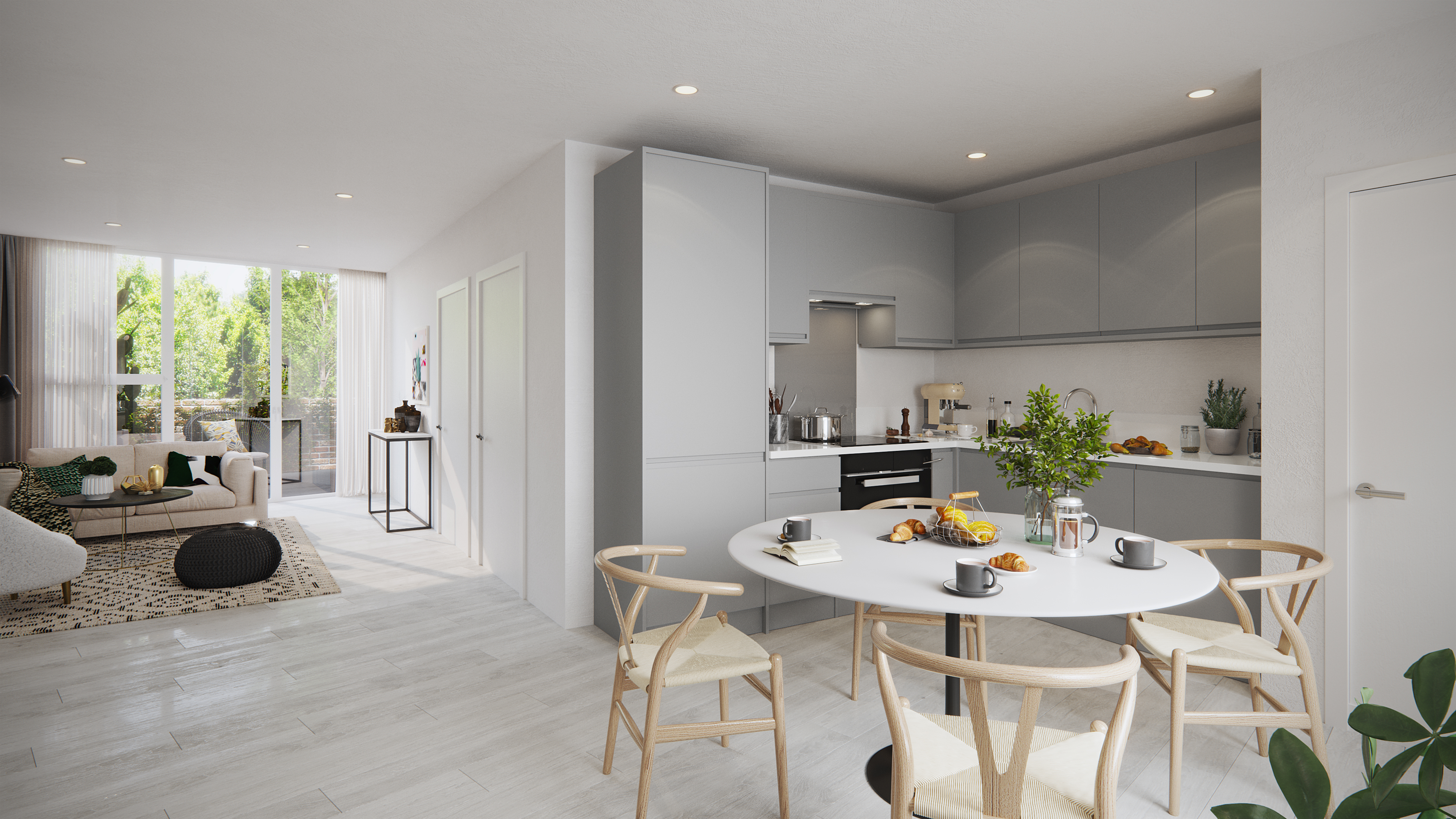 伦敦马厩街,芬奇利丨英国伦敦丨VisEngine Digital Solutions-16