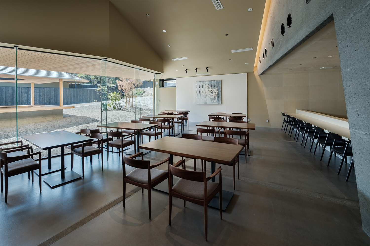 直岛艺术旅馆「六霞」丨日本丨日本本土设计工作室 Nottuo-55