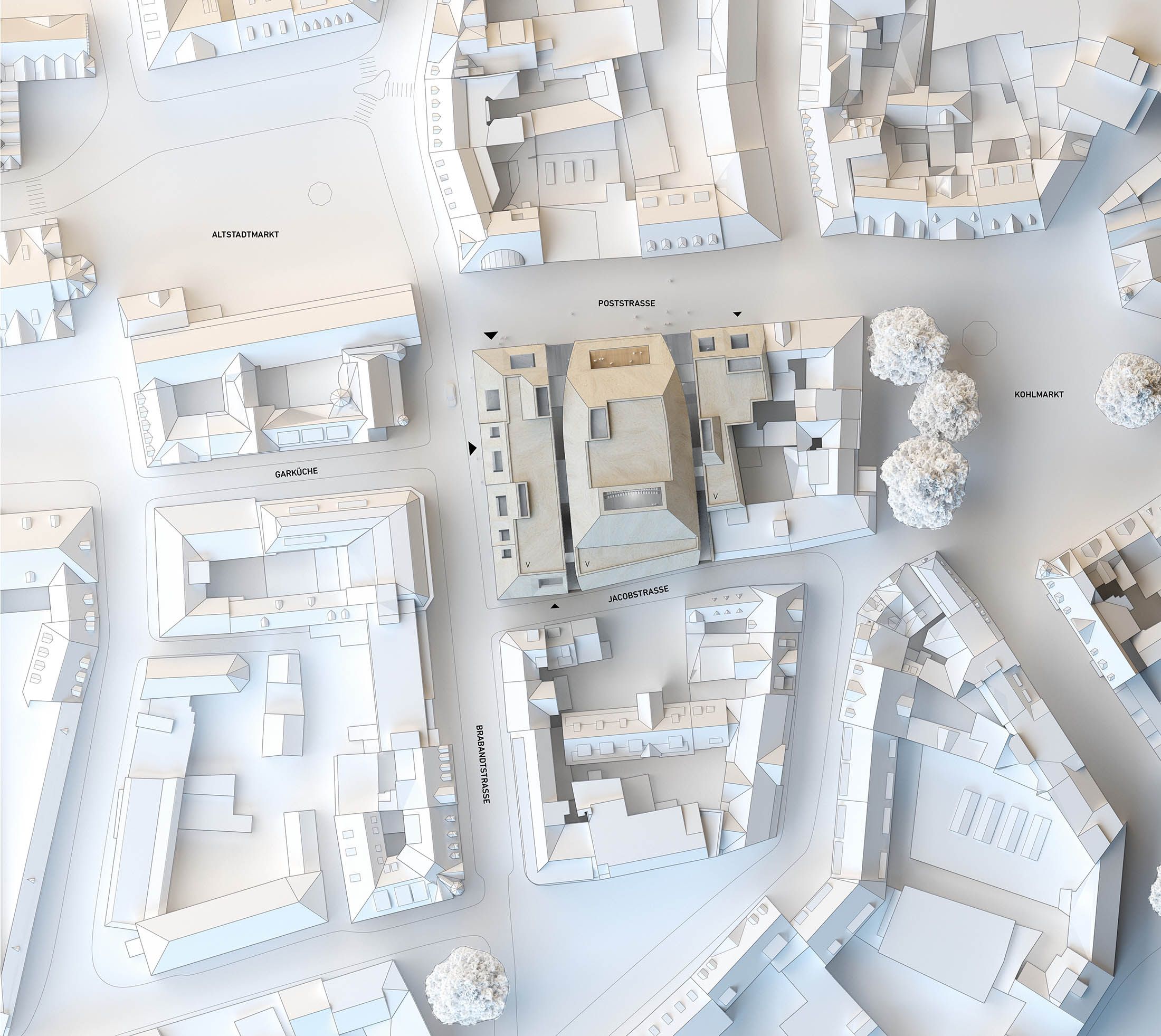 不伦瑞克音乐之家丨德国不伦瑞克丨GRAFT,Arup Deutschland GmbH等-24