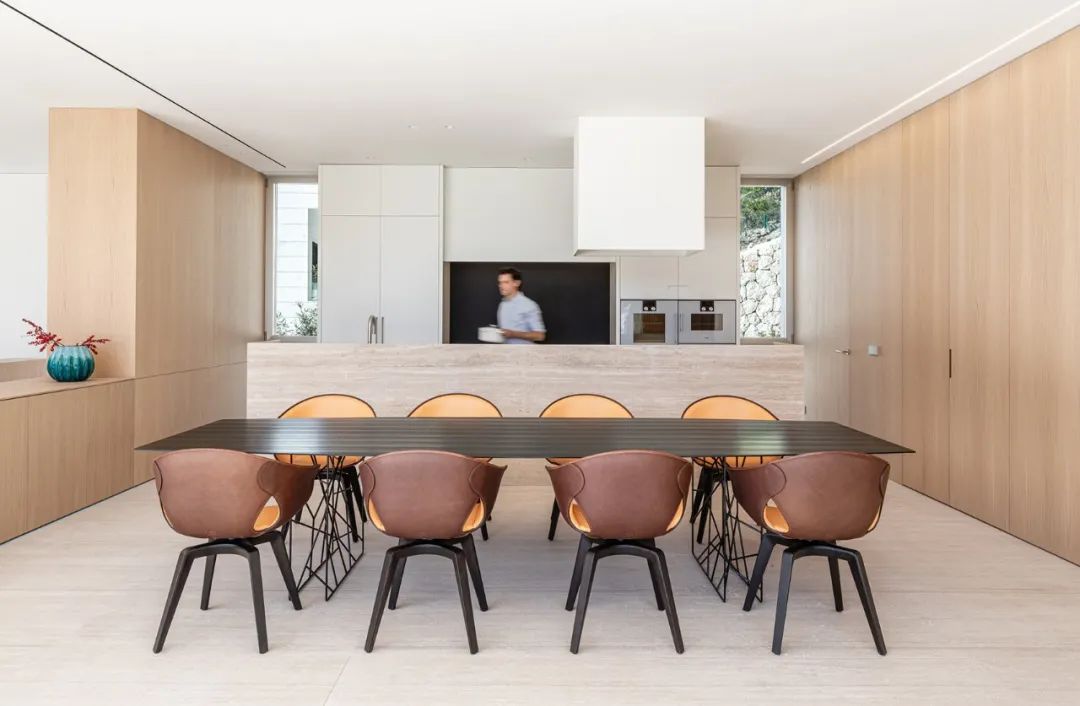 BN1 屋丨Jorge Bibiloni 工作室与 LMPVE 工作室-18