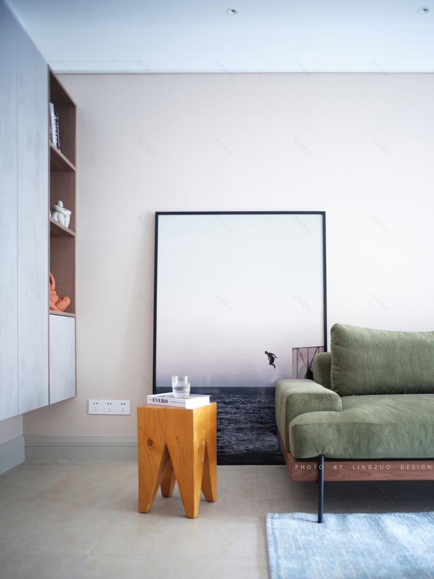 领作空间 · 轻度改造,重新定义精装房丨领作空间设计-13