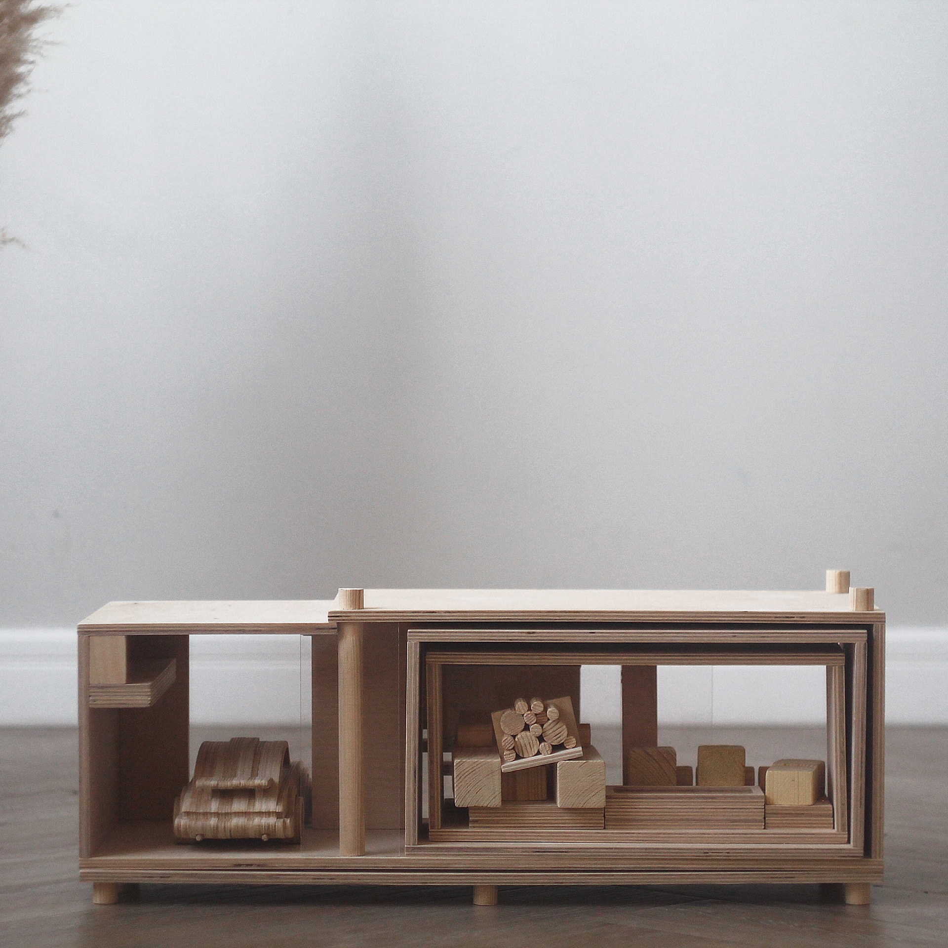 现代设计的玩偶屋（2 号）丨Dmitry Donskov-5