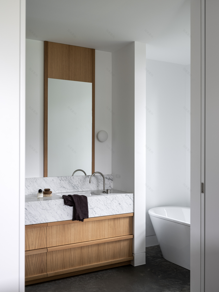 河景之家丨澳大利亚丨JDA Studio Architects-14