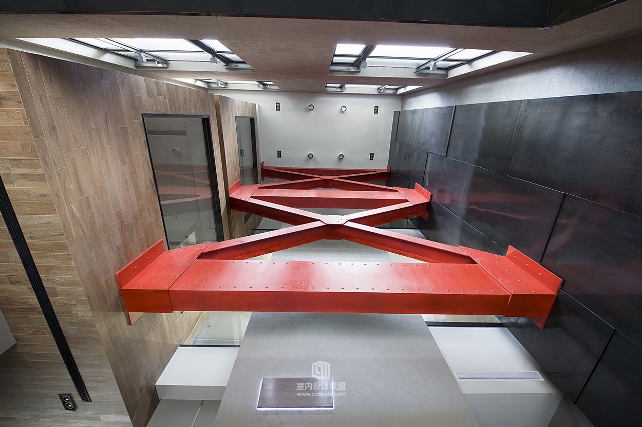 上海曼图设计--上海旭辉虹桥独栋办公-14