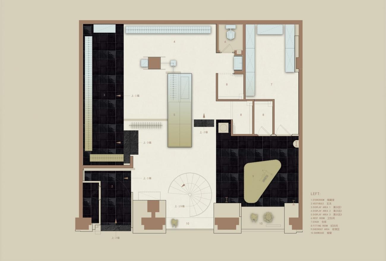 ANIN 女装品牌店丨中国广东丨陈浩鹏（深圳）室内设计有限公司-90