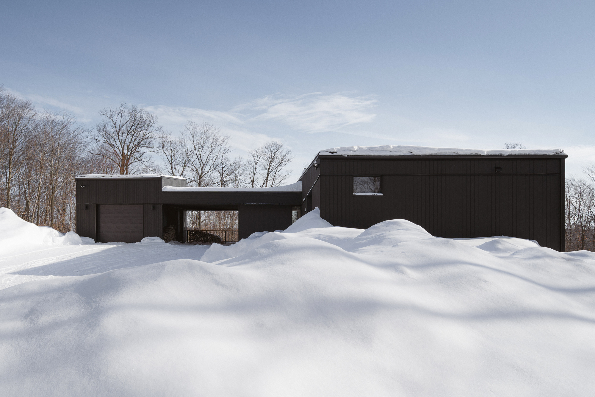 阿利泽公寓丨加拿大魁北克丨Atelier BOOMTOWN-32