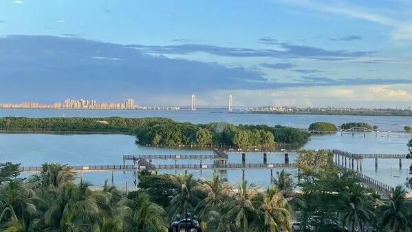 向海而兴：茂名电白海景湾岭南东方酒店正式签约，共启文旅新篇章-6