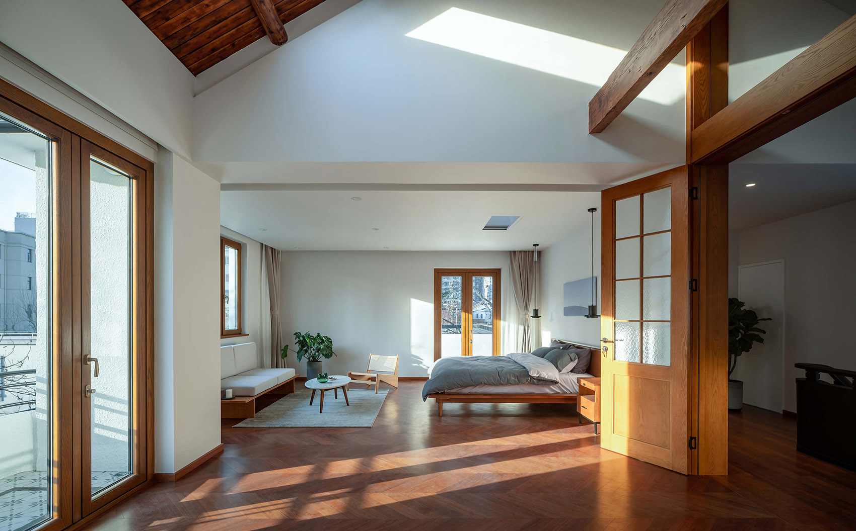 上海静园丨中国上海丨得当设计-41