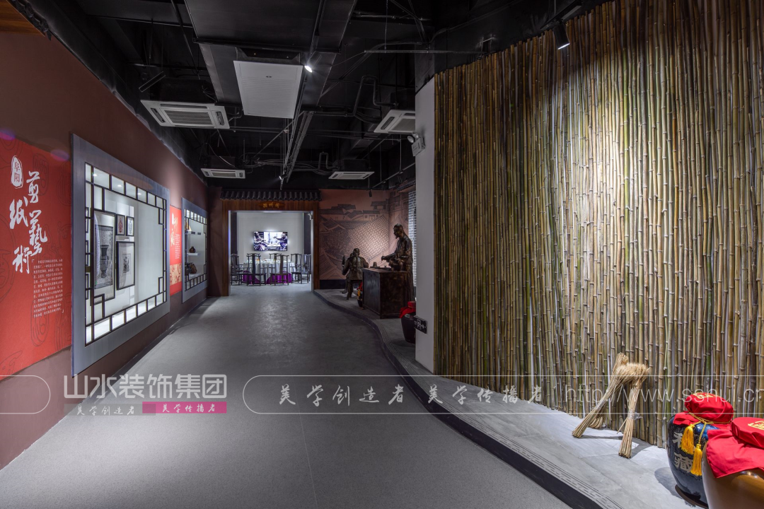 阜阳金种子酒文化博物馆设计丨中国阜阳丨胡铂-59