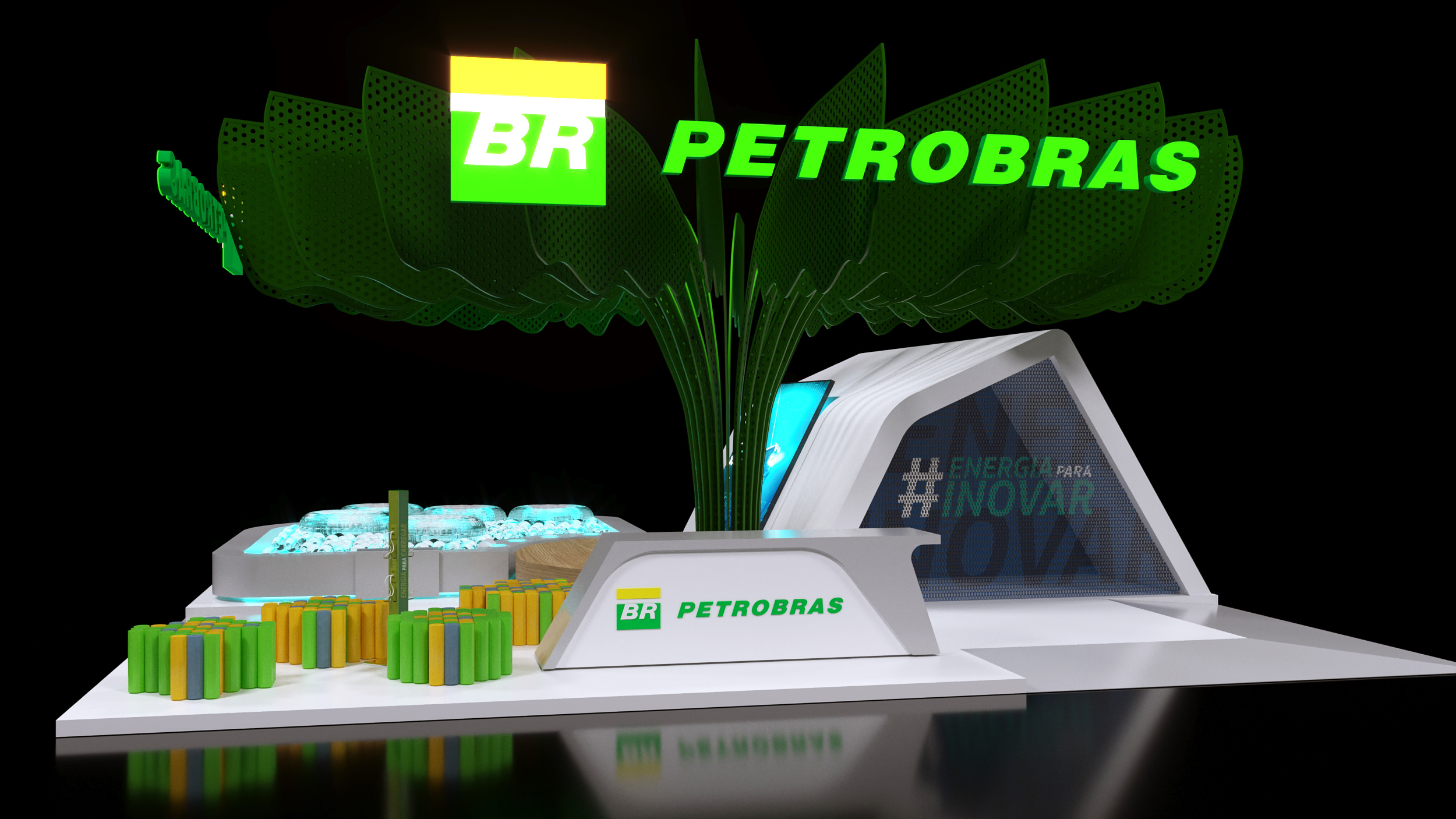 Projeto Petrobras Global 2020 - Campus Party-1