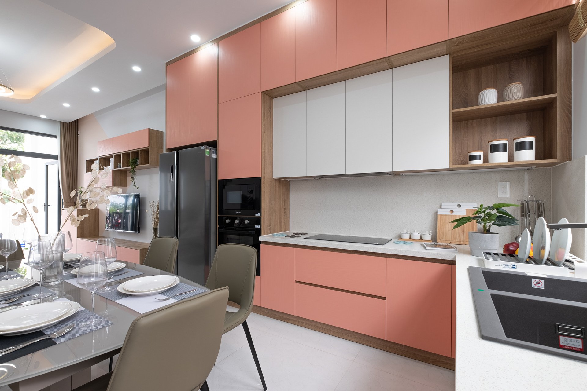 HOME STYLING / THE SOL CITY - NPLK HIỆN ĐẠI-6